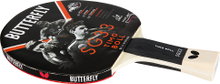 Butterfly Tischtennisschläger Timo Boll SG33 (Freizeit, Addoy Belag, 1,7mm Schwamm) 1 Schläger
